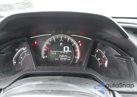 2017 Honda Civic Lx from USA, damaged, VIN 2HGFC2F59HH525678